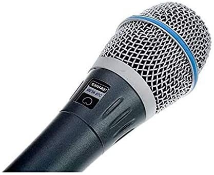 Shure Beta 87C Cardioid Condenser Microphone