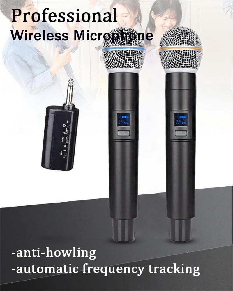 Microfonos Inalambricos Profesionales Microfono Inalambrico Professional Iglesia