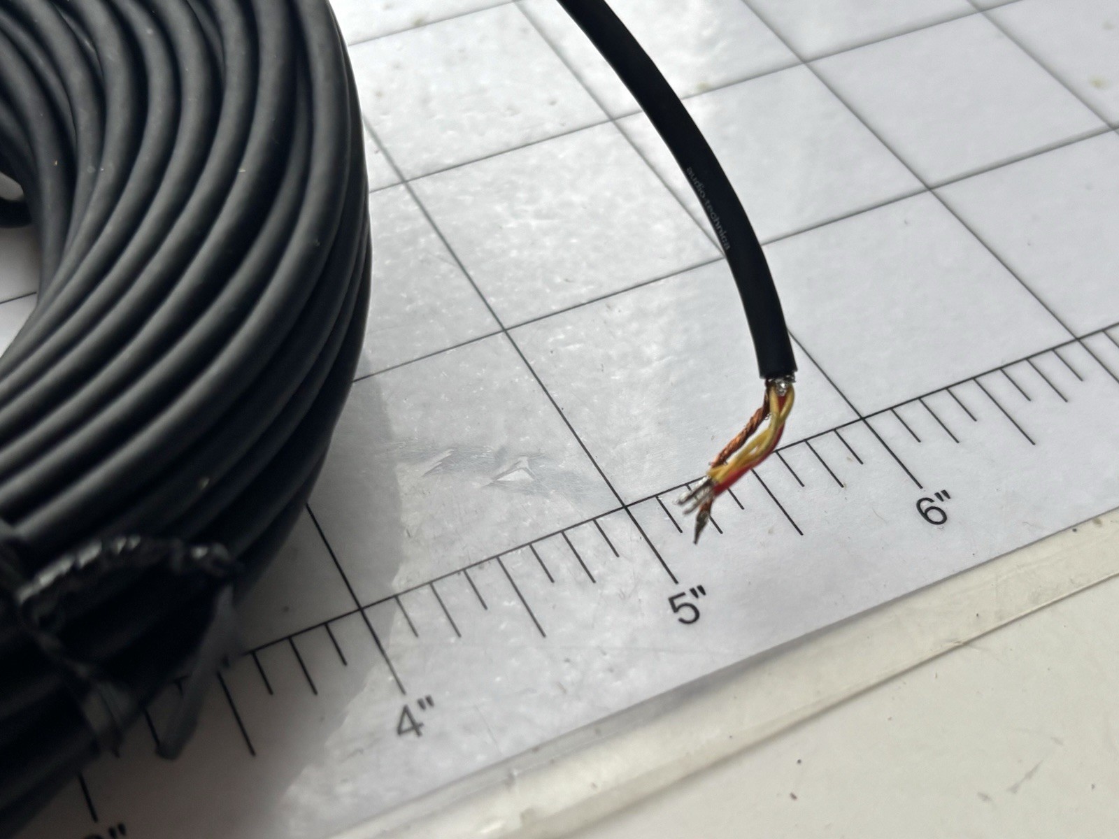 Audio-Technica AT933PM/C Hanging Cardioid Mic & power module white