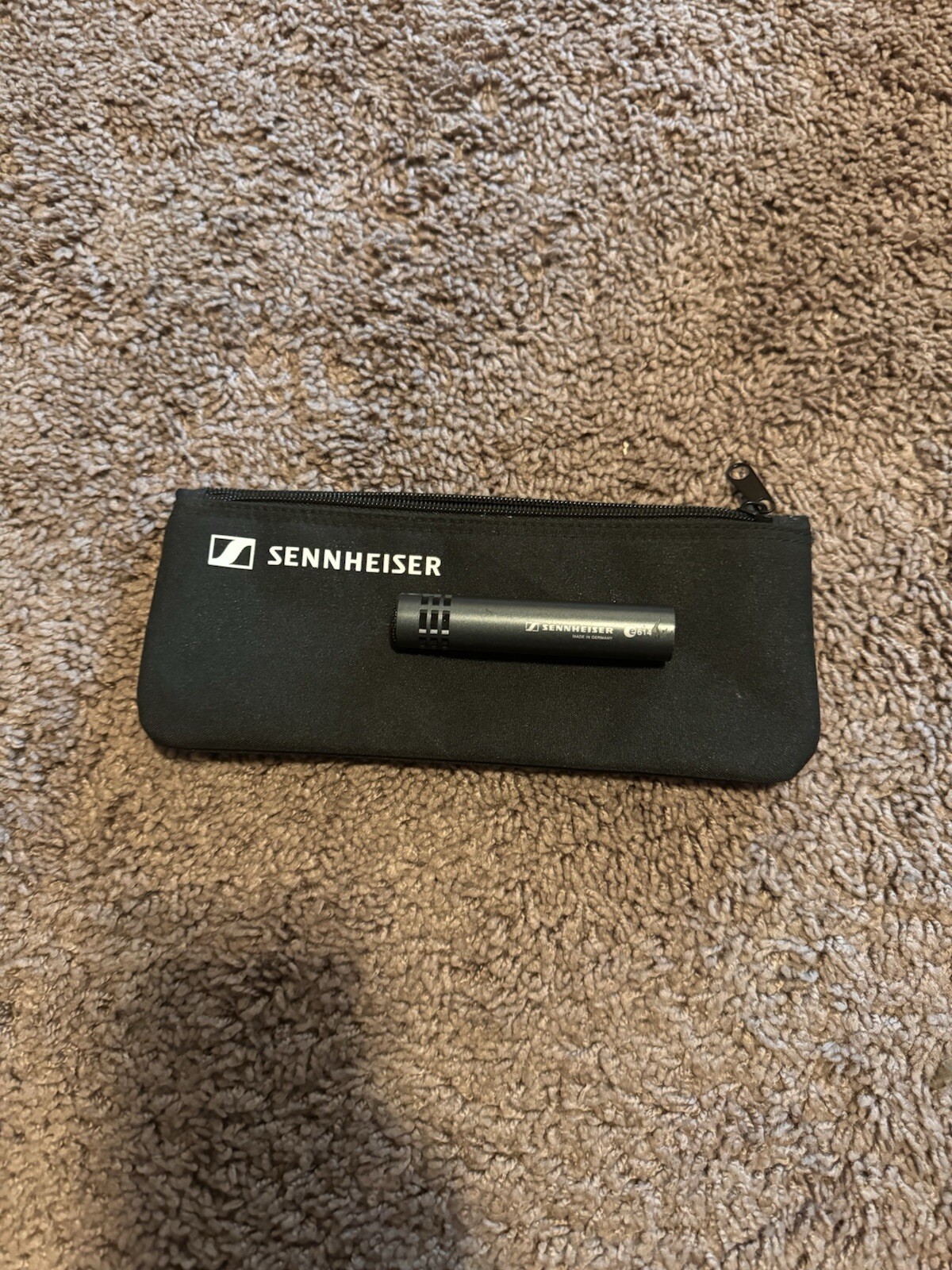 Sennheiser e614 Super-Cardioid Condenser Drum Microphone