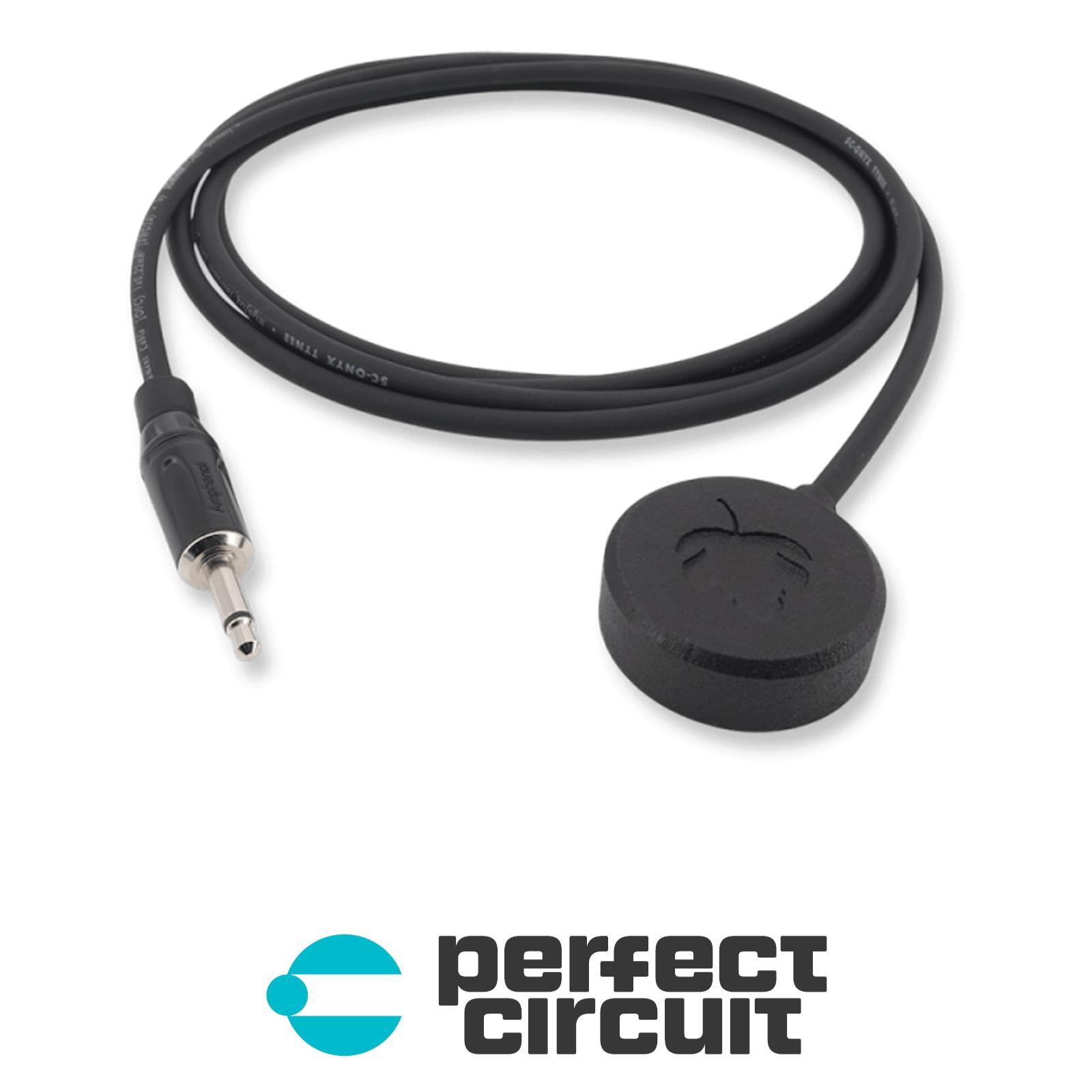 Leaf Audio Contact Microphone 2025 3.5mm MICROPHONE – NEW – PERFECT CIRCUIT