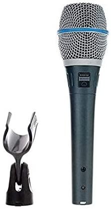 Shure Beta 87C Cardioid Condenser Microphone