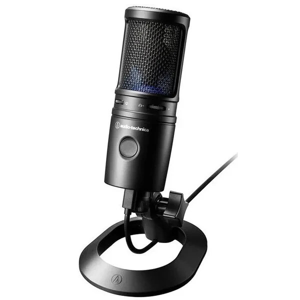 Audio-Technica AT2020USB-X [Cardioid Condenser USB Microphone] with TRACKING