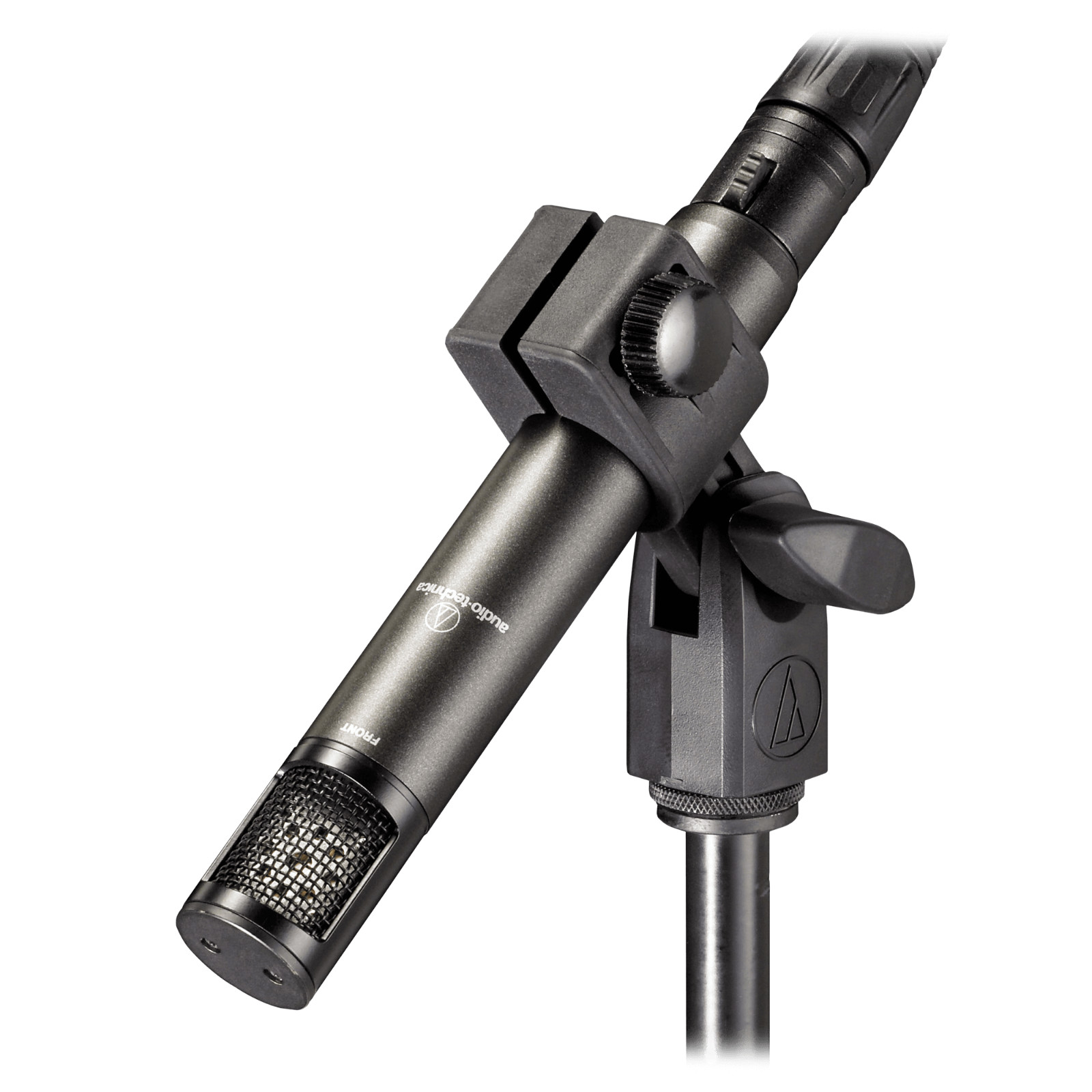 Audio-Technica ATM450 Side Address Cardioid Condenser Instrument Microphone