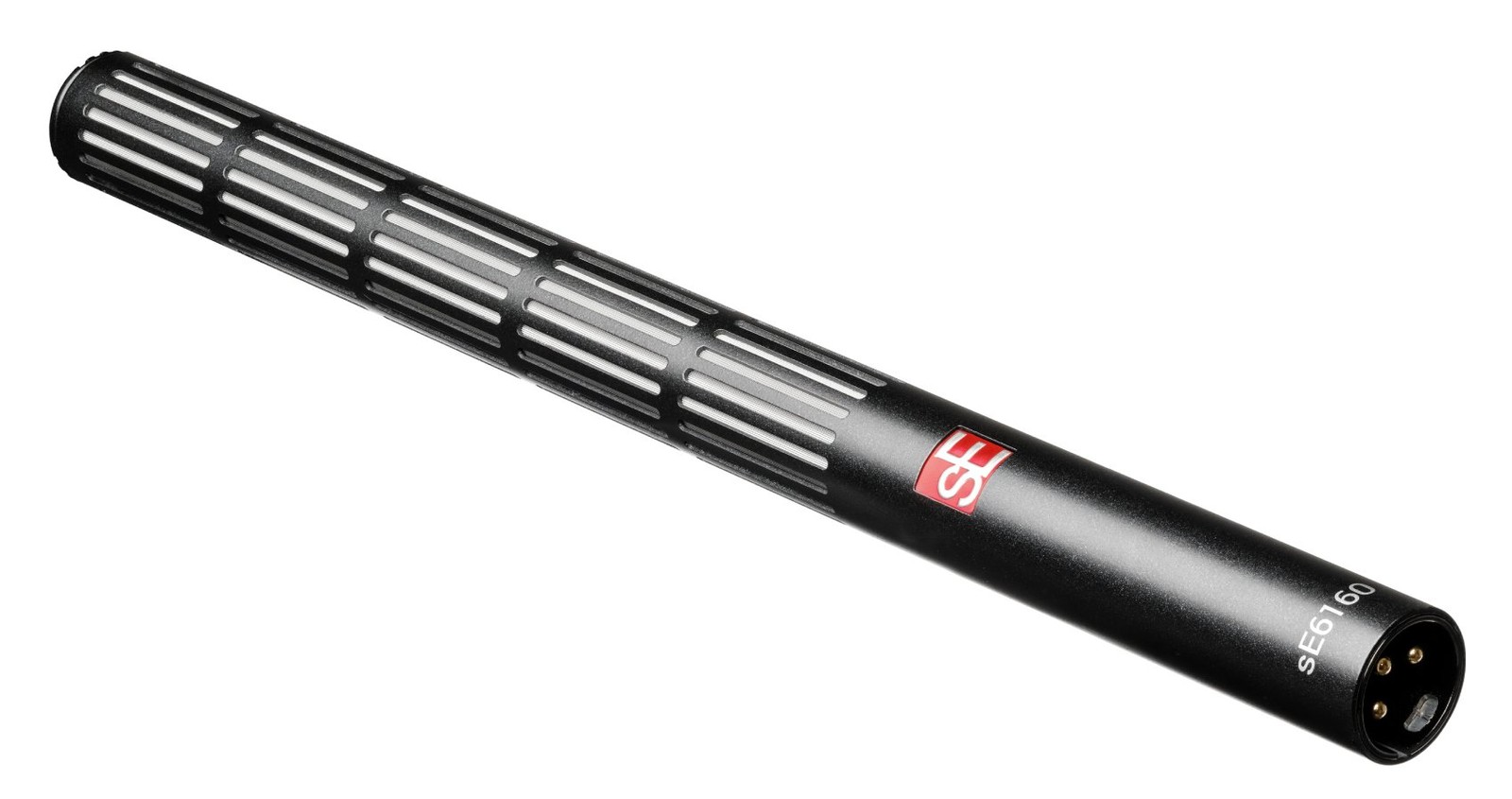 Pair Se Electronics sE6160 Shotgun Microphones Recording Mics+Clips+Windscreens