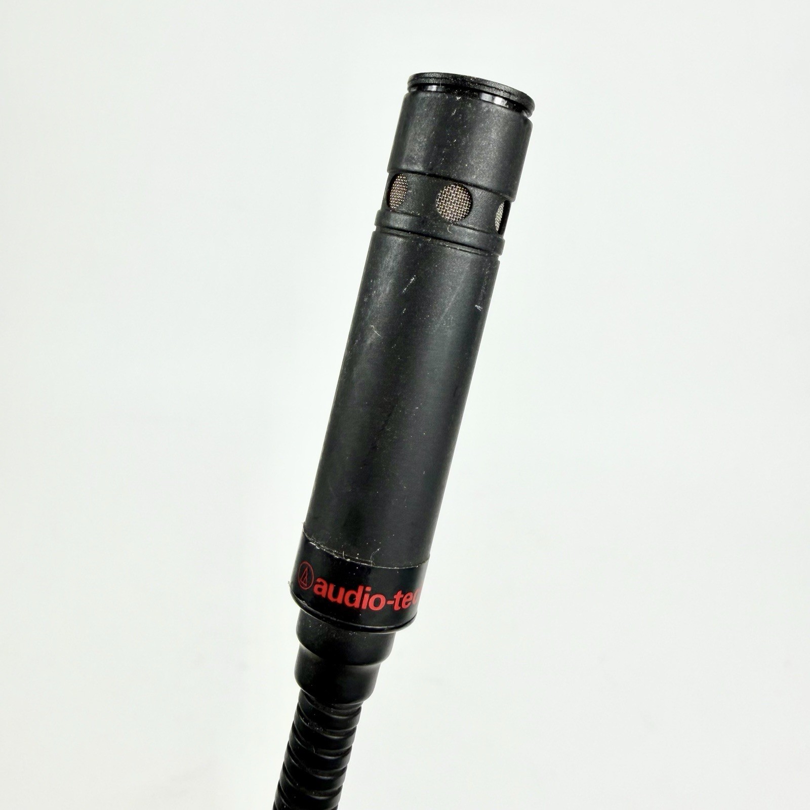 Audio-Technica PRO 47TL Gooseneck Condenser Microphone XLR Made Japan