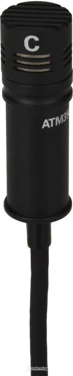 Audio-Technica ATM350U Cardioid Condenser Horn Microphone – Standard