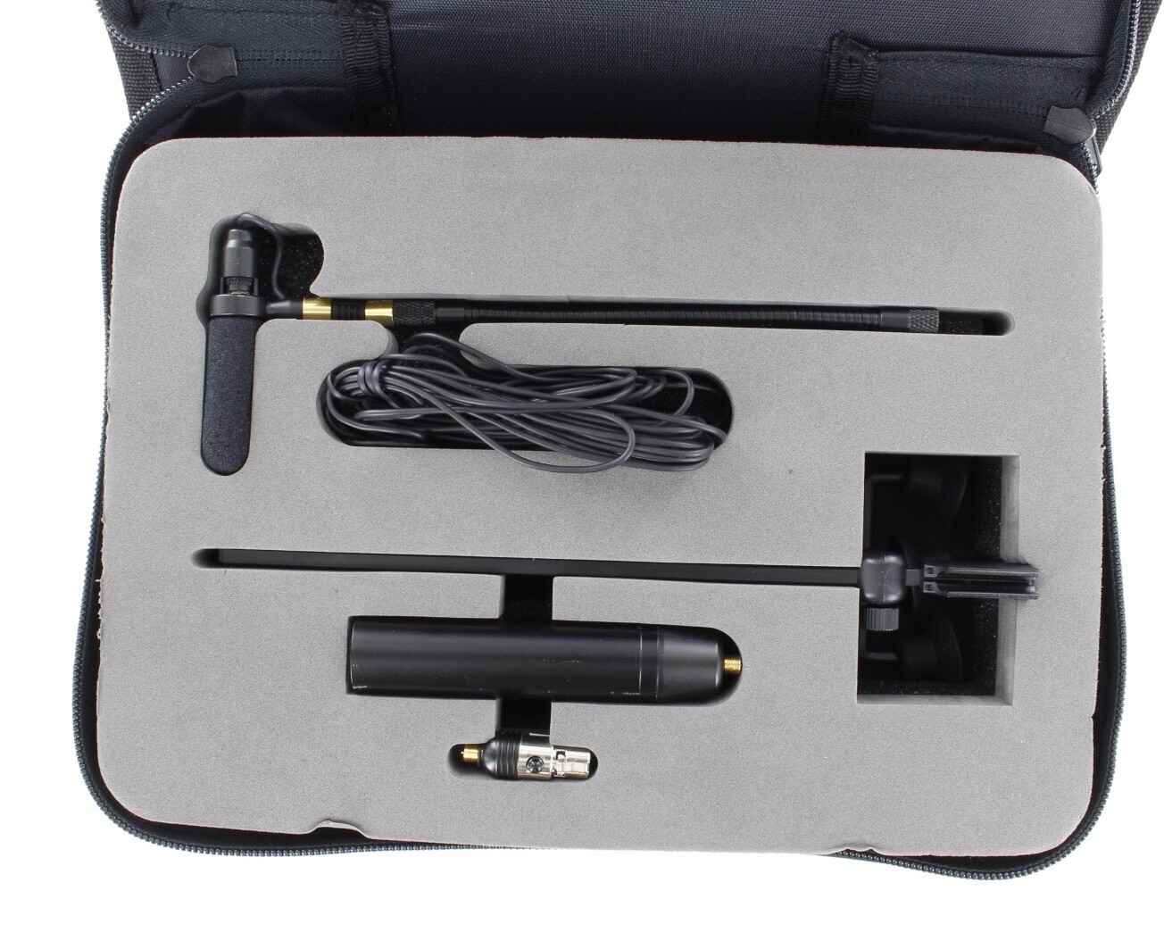 Rannsgeer Piano Clip-On Musical Instrument Microphone for Wireless Microphone
