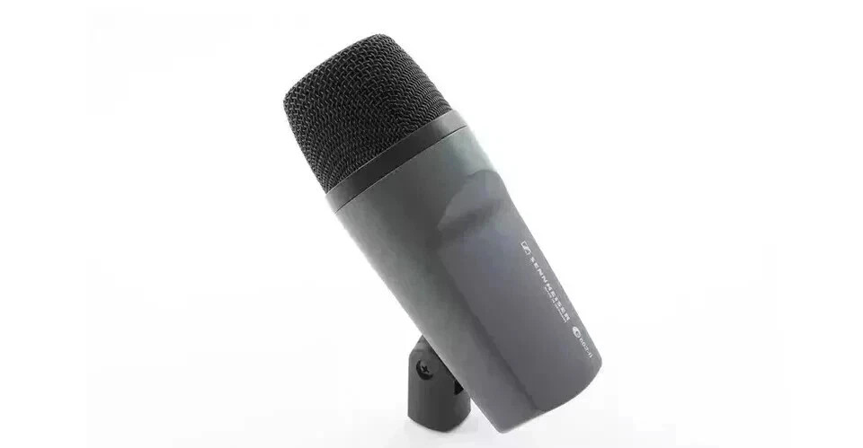 Sennheiser 600 e600 Mic Package with Box e602 e604 e614