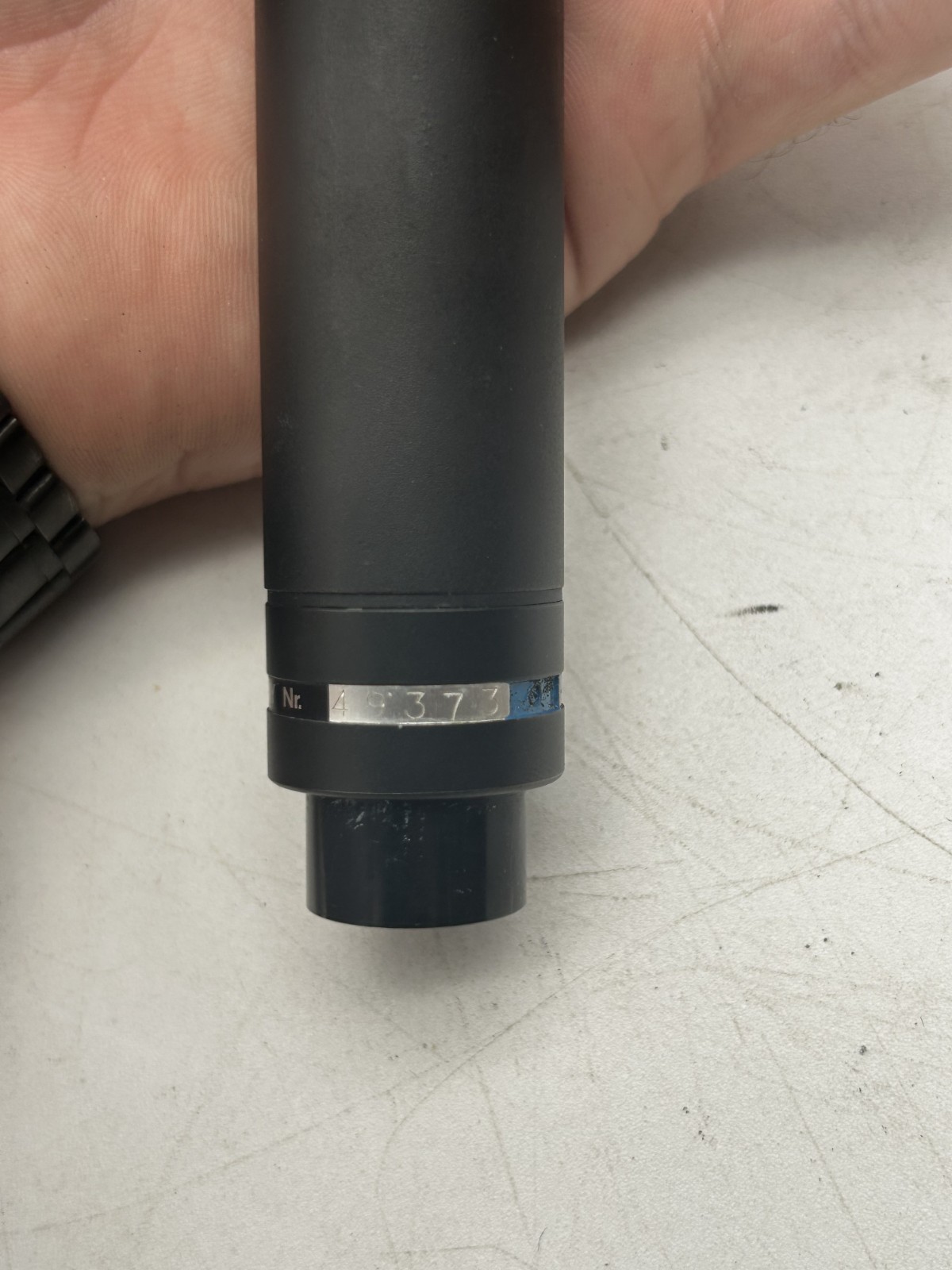 Beyerdynamic M69 N(C) Condenser Microphone – Used Tested & Works