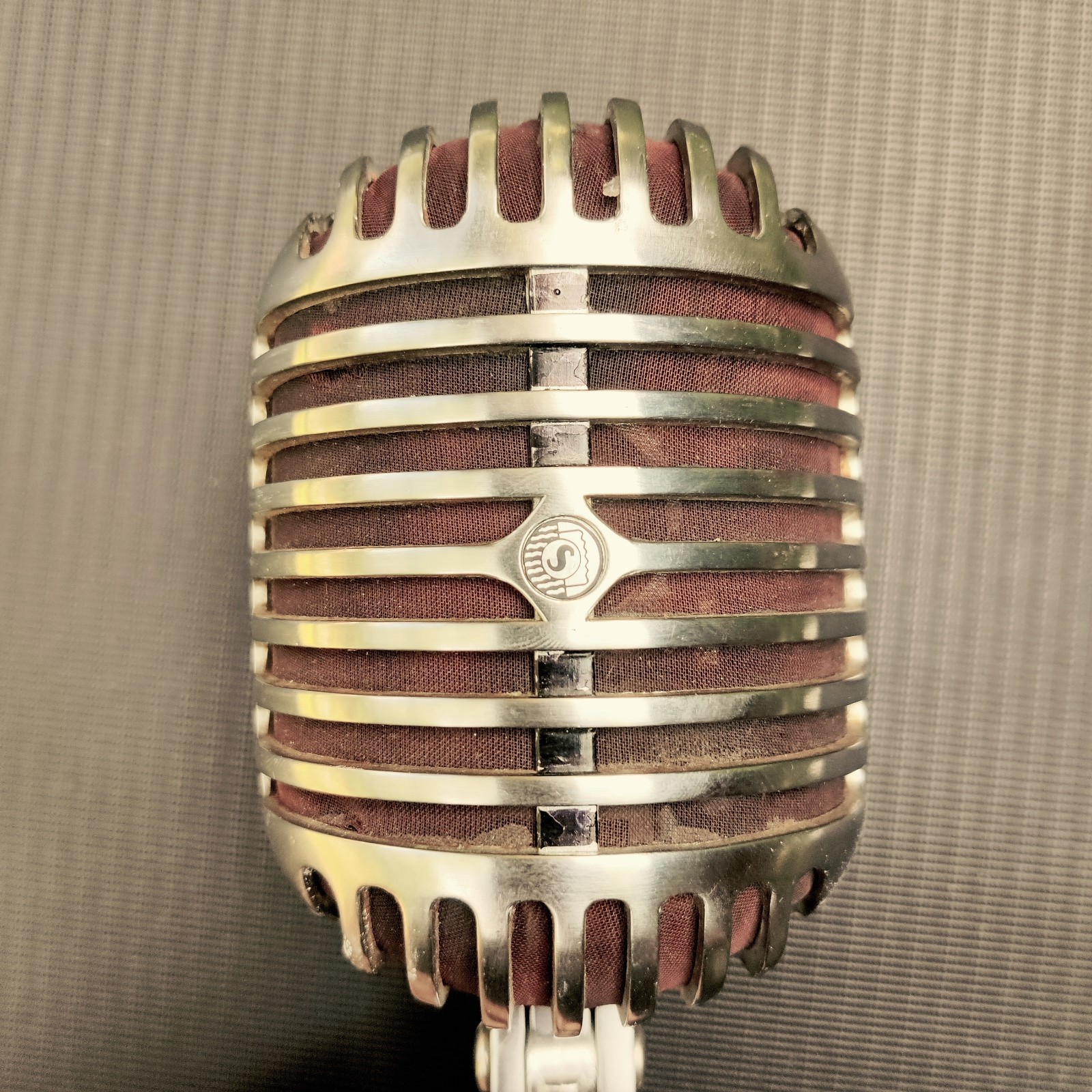 Vintage Shure 55C Unidyne Microphone