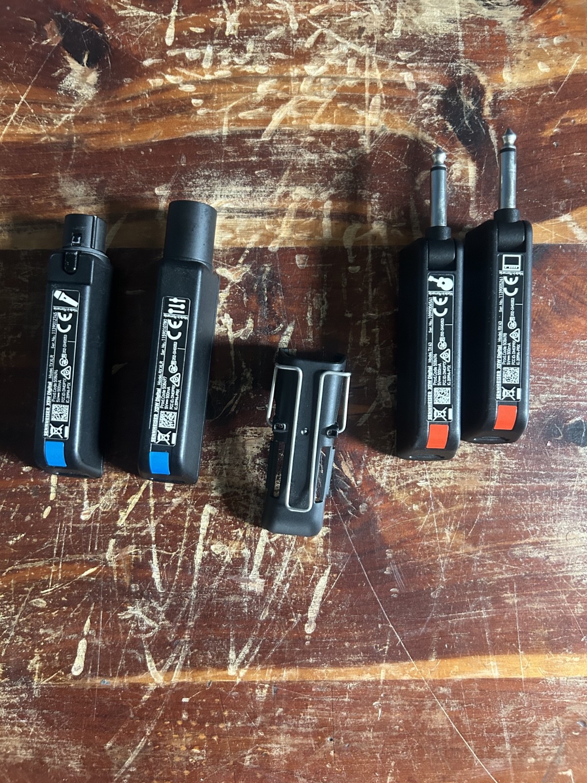 Sennheiser XSW-D and XSW-D XLR Wireless Systems
