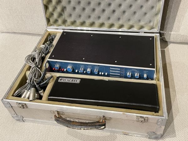 Calrec Soundfield Microphone MK IV Ambisonic Recording Mic Used