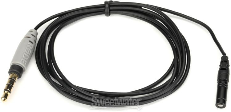 Rode smartLav+ Lavalier Microphone for Smartphones