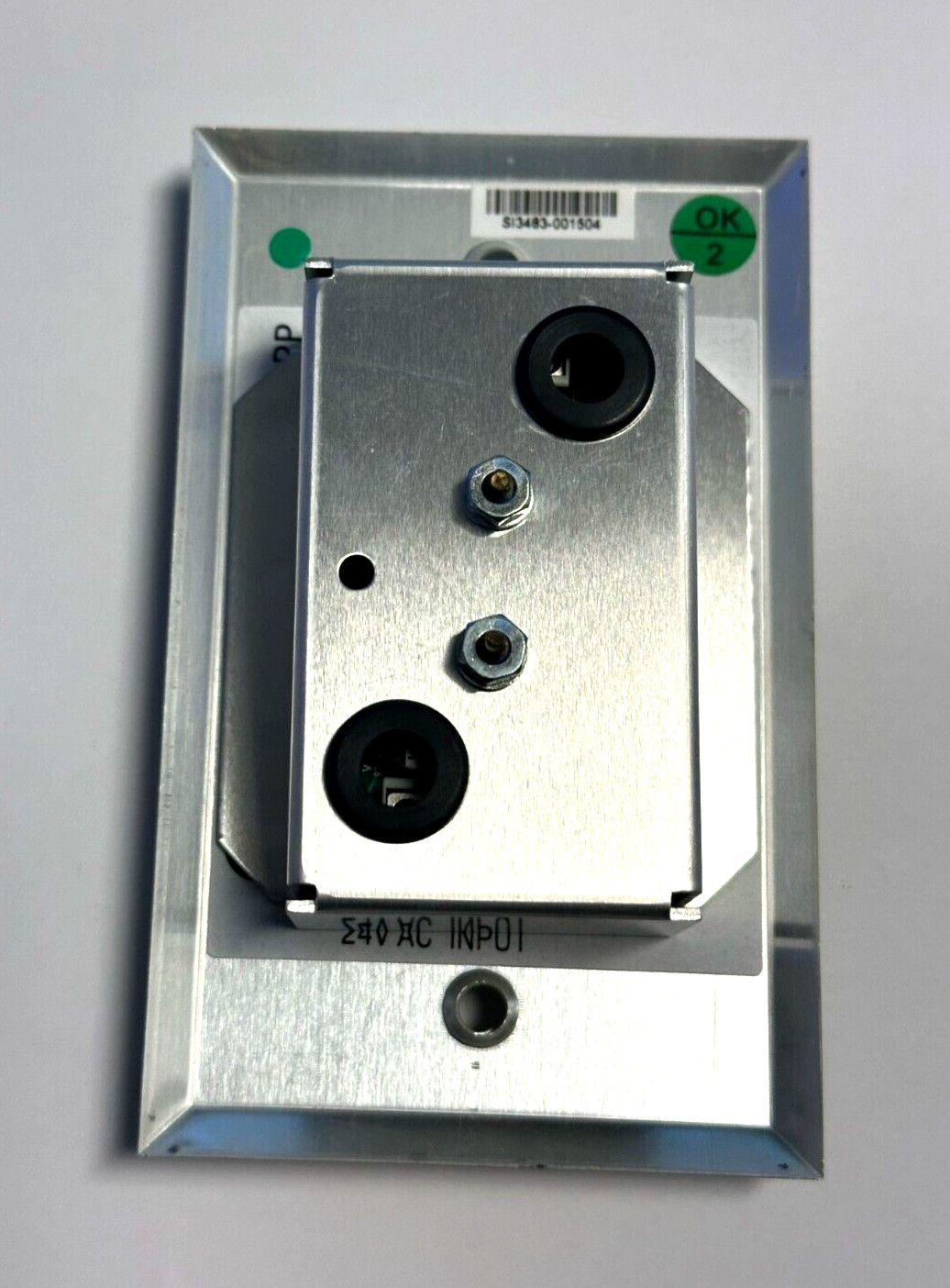 Crown PZM 11LL PP Line Level Security Microphone