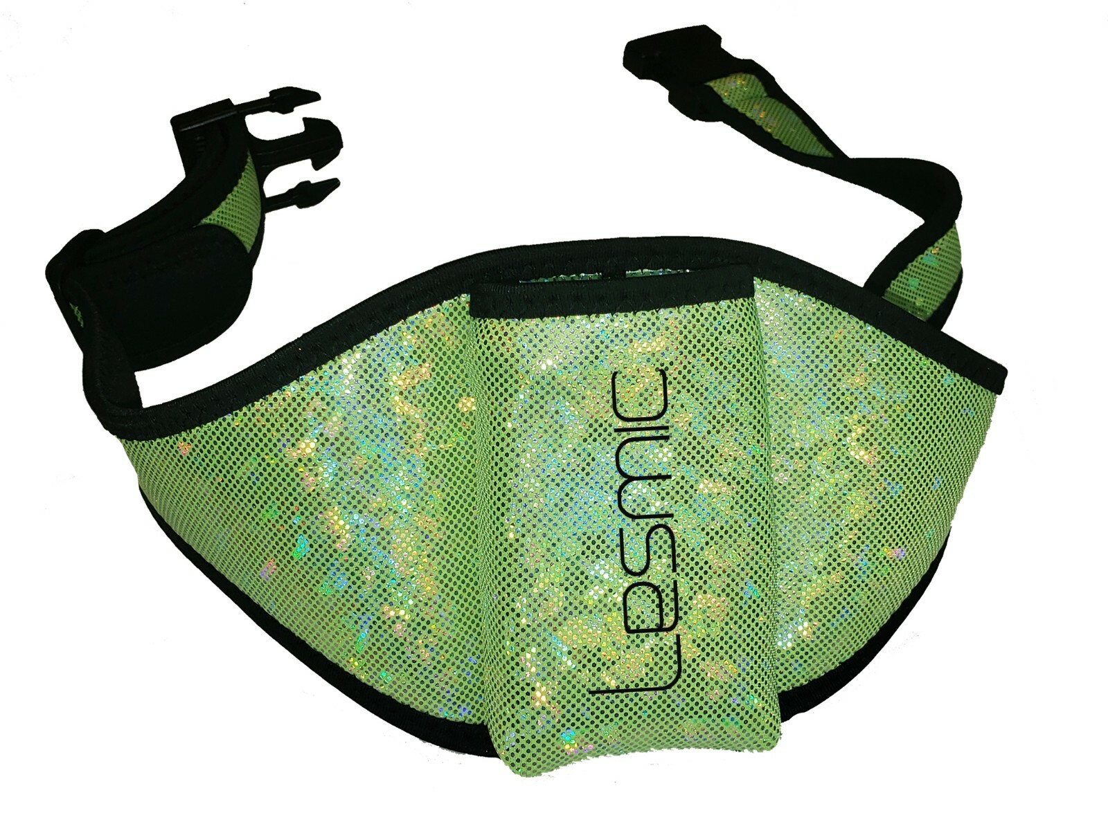 LesMic Galxy Series Gym GX Instructor Mic Belt Pouch Transmitter Carrier Holder