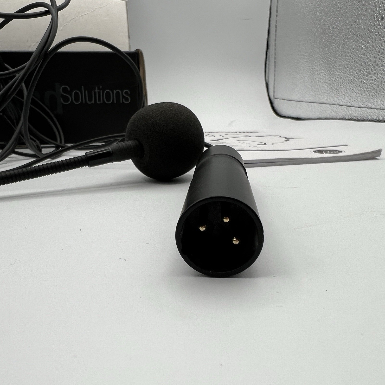 AKG C 520 Headworn Microphone