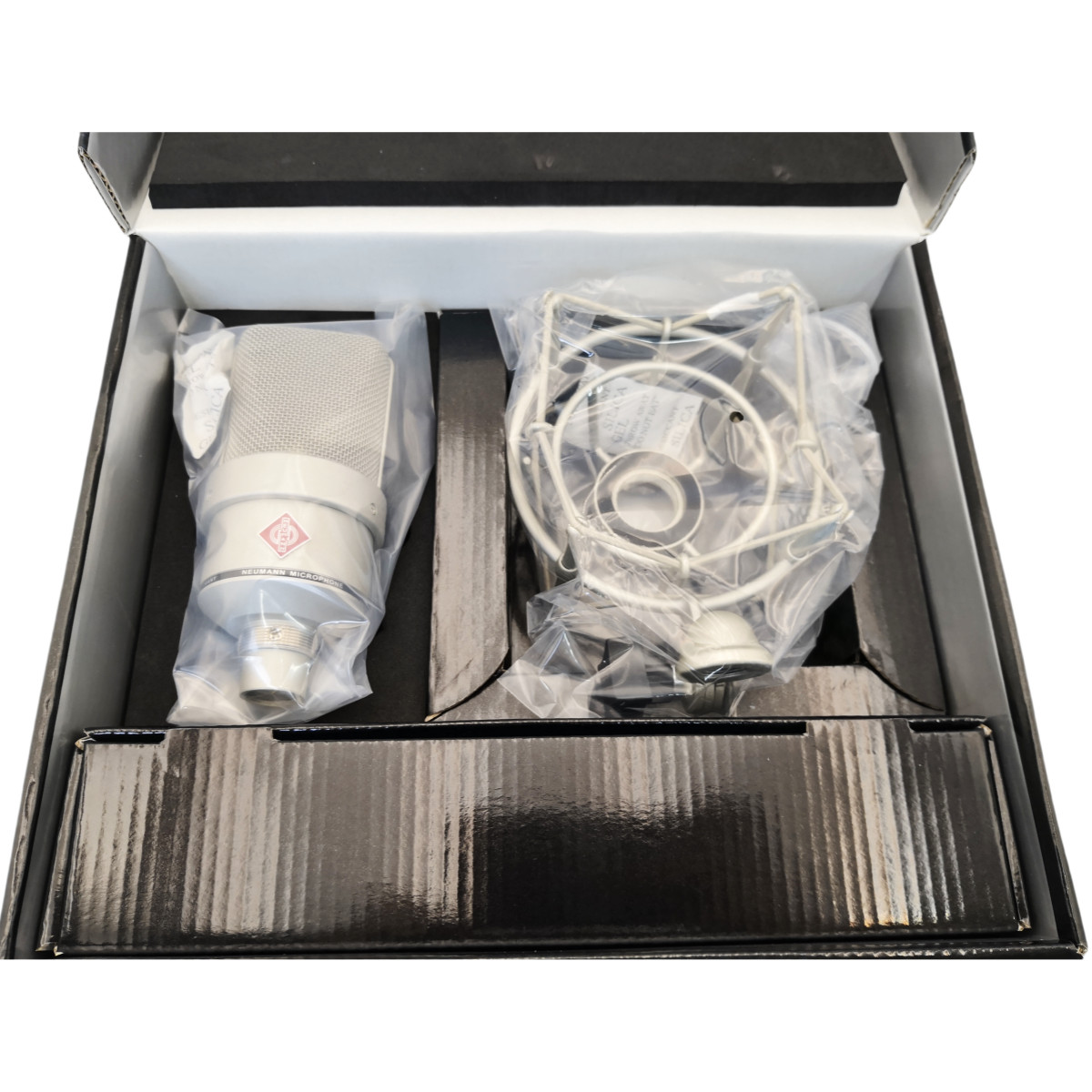 TLM 103 Neumann Large-diaphragm Condenser Nickel Microphone With Shock Mount New