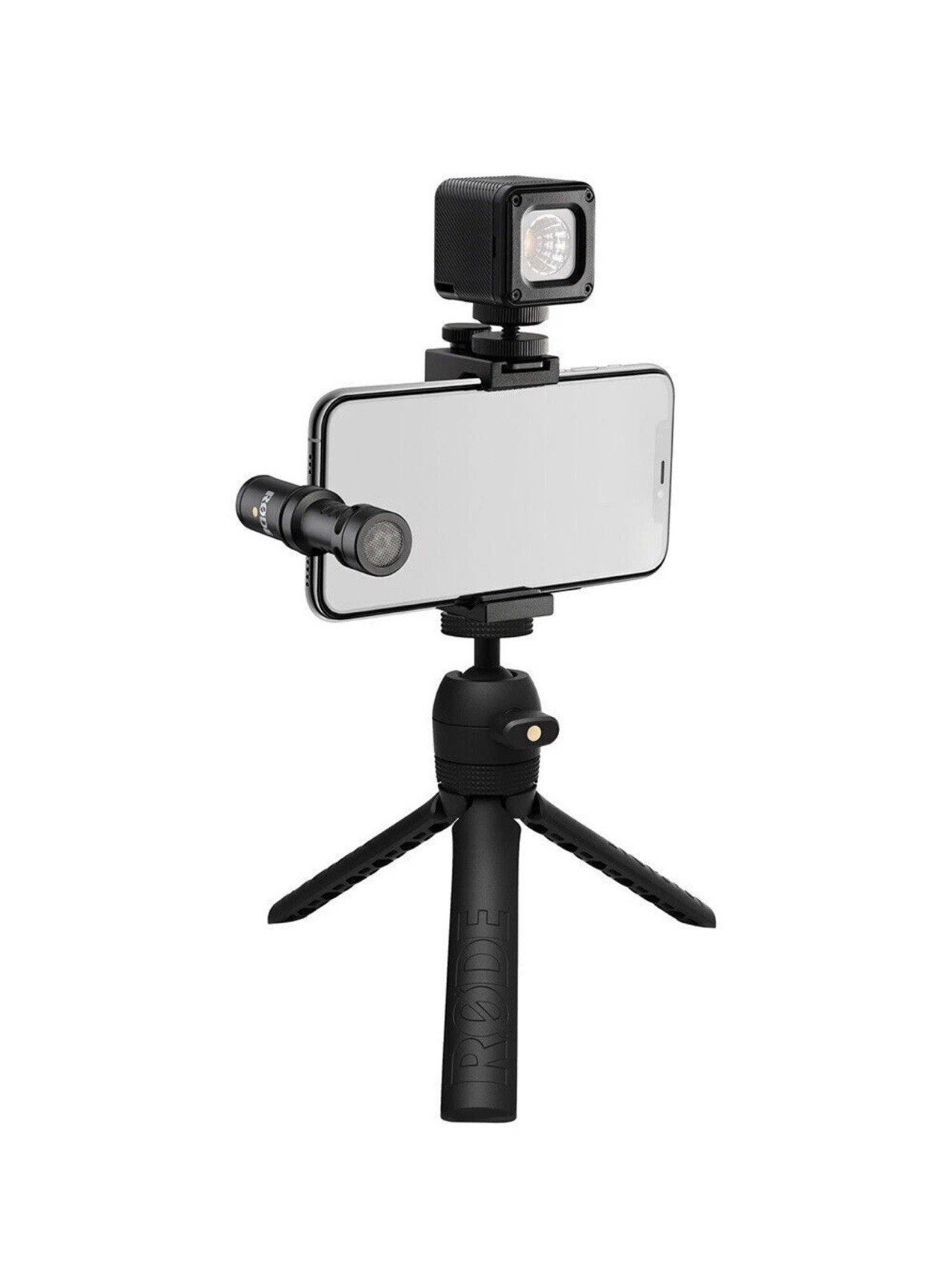 Rode Vlogger Kit iOS Edition Filmmaking Kit for Mobile Devices w/ Lightning Port