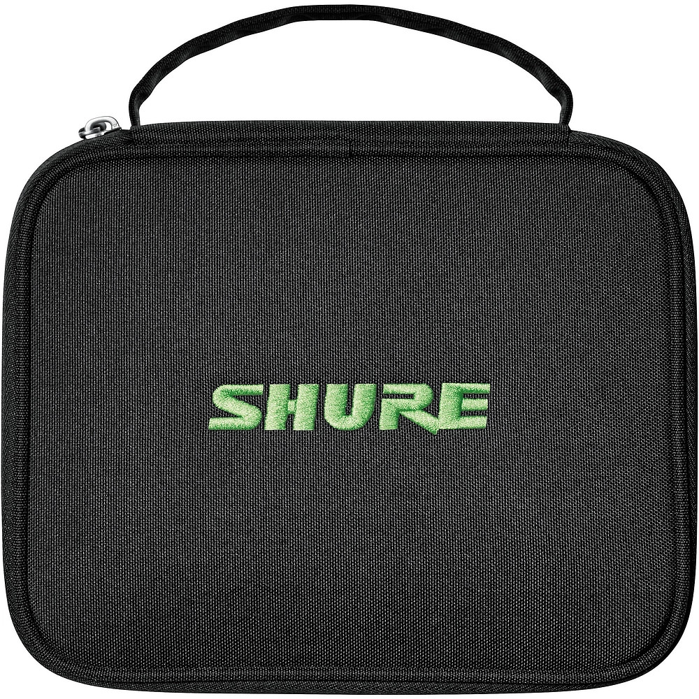 Shure SM4 DualDiaphragm Condenser Home Recording Microphone Kit Refurbished