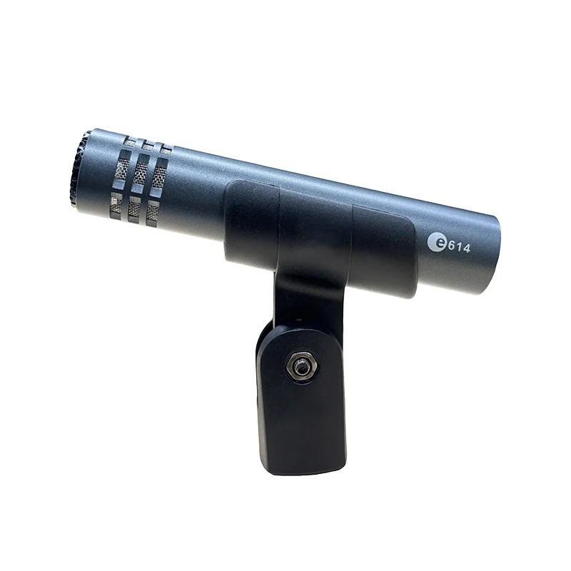 Opened Sennheiser E614 Super-Cardioid Condenser Instrument Drum Microphone