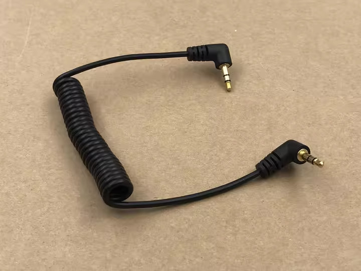 3.5mm TRS Cable For Rode SC2 SC7 Wireless VideoMic GO II 2 VideoMic NTG