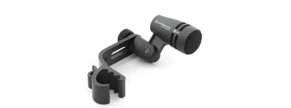 Sennheiser 600 e600 Mic Package with Box e602 e604 e614