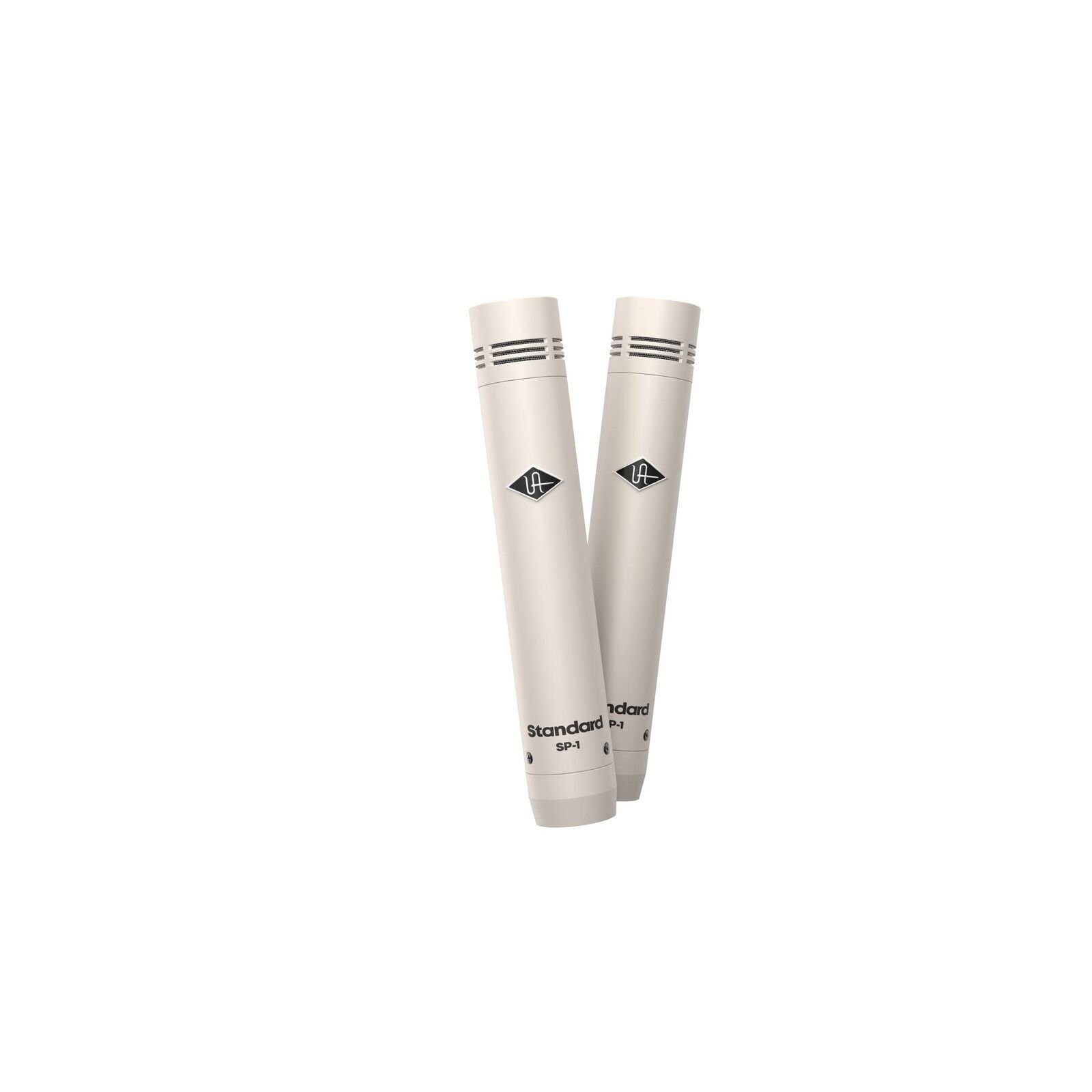 Universal Audio SP-1 Standard Pencil Microphone (Pair), White -OPEN BOX