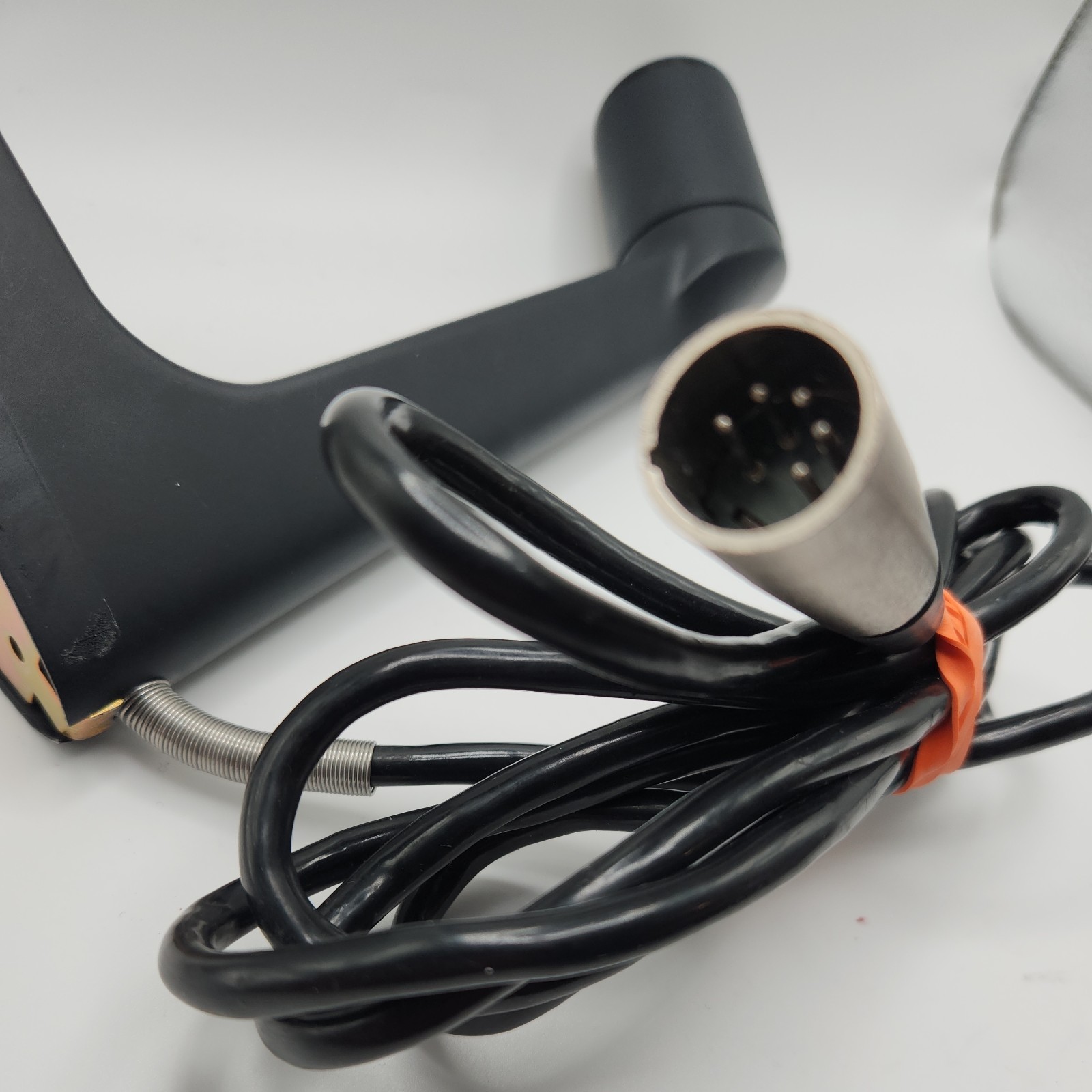 Electro-Voice 621L Dynamic Touch-To-Talk Paging Microphone Low Impedance