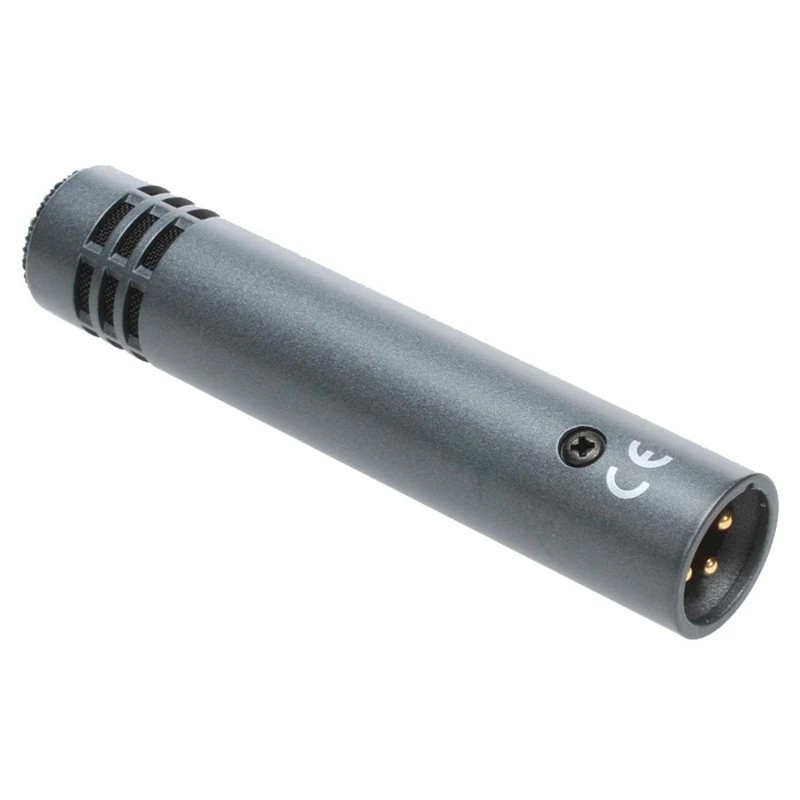 Opened Sennheiser E614 Super-Cardioid Condenser Instrument Drum Microphone