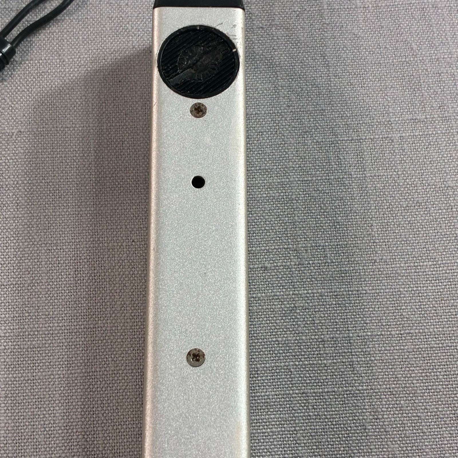 Vintage 1970s Piezo WX-127 FM Wireless Microphone Mura Japan Box Parts Repair