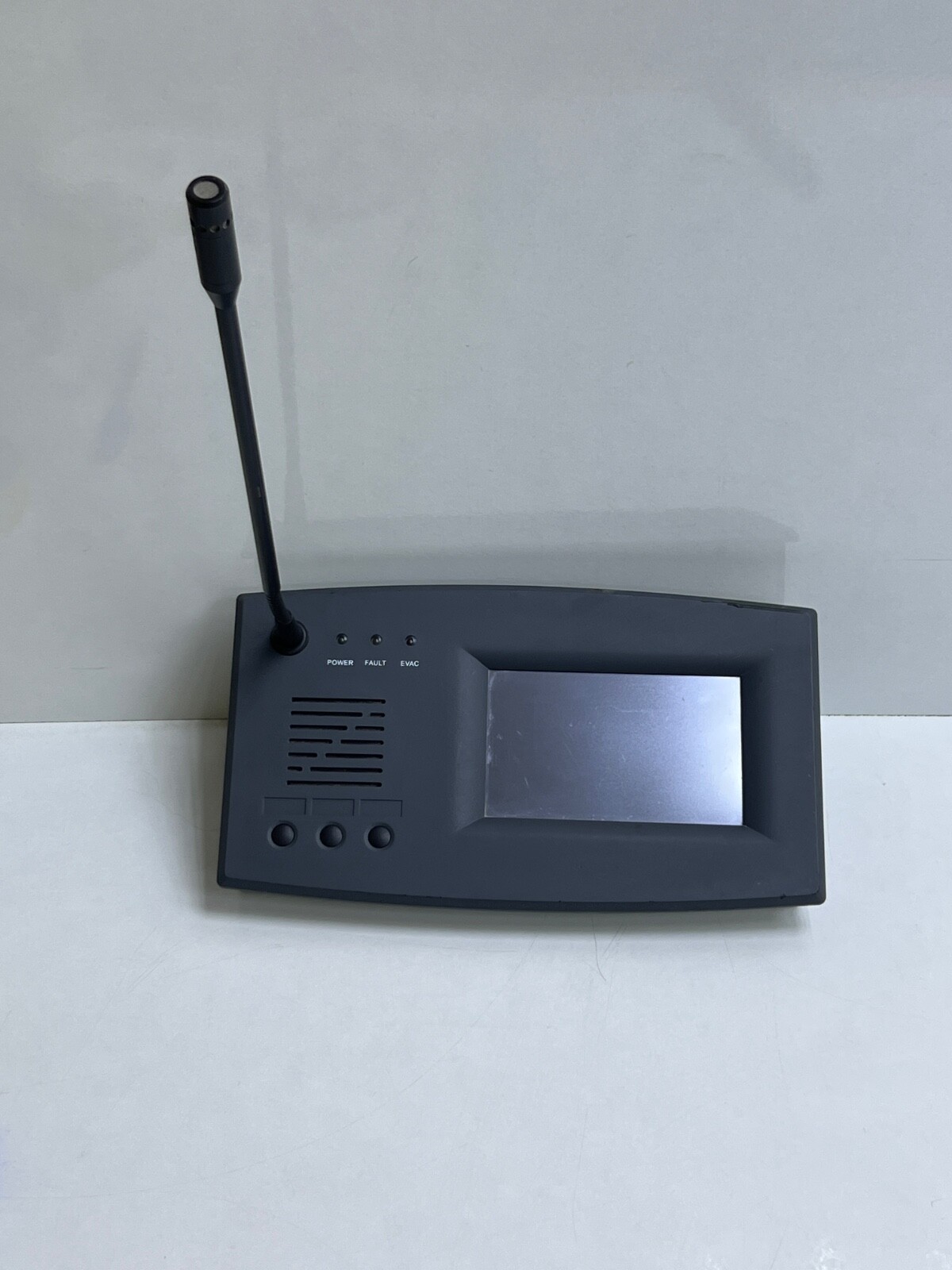 ATEIS PSS-G2 Programmable Touch Panel Paging Microphone & RS485 PSS-G2