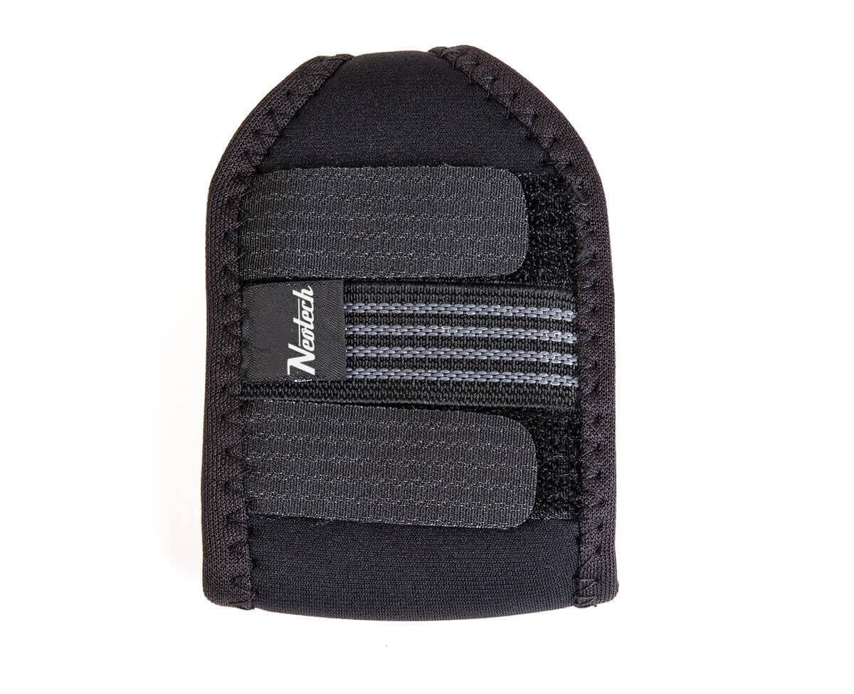 Neotech Wireless Transmitter Pouch – Neoprene Bodypack Holder – Black