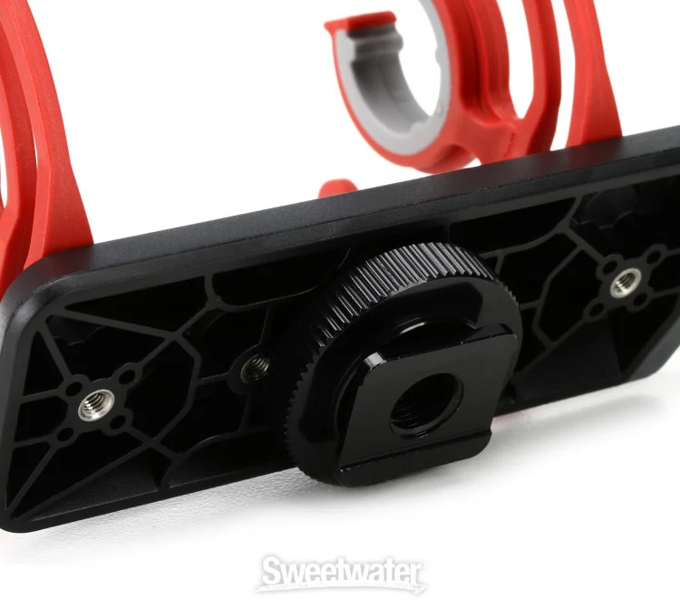 Rode SM3-R Rycote Lyre Camera Shoe Shock Mount