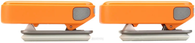 Rode Wireless Micro Microphone Kit – USB-C, Orange