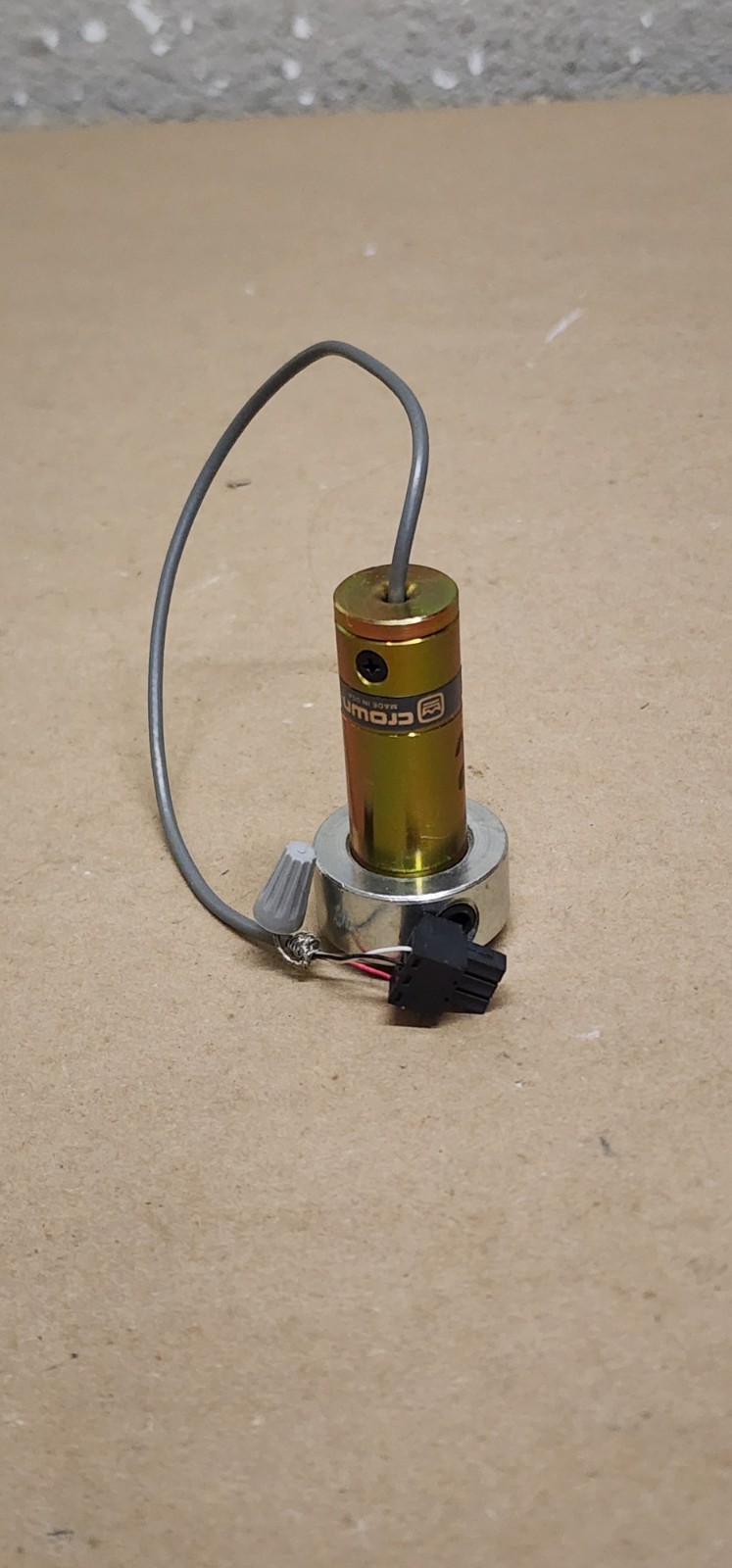 Crown PZM10LL professional condenser microphone