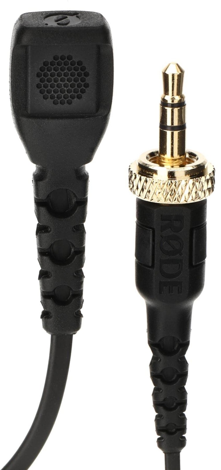 RØDE Lavalier II Premium Ultra-Low-Profile Lavalier/Lapel Microphone for Broa…