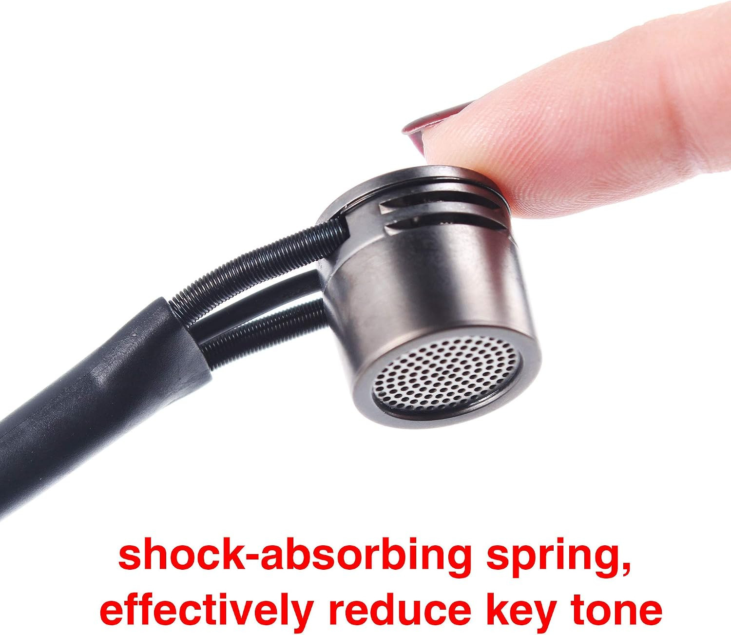 VT-5 Violin Microphone Wireless UHF Gooseneck Pick up Instrument Clip-On Mic Rec