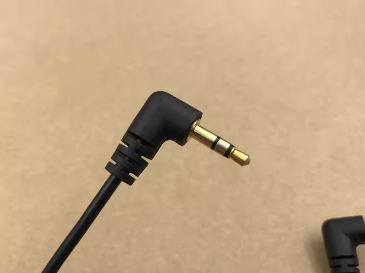 3.5mm TRS Cable For Rode SC2 SC7 Wireless VideoMic GO II 2 VideoMic NTG