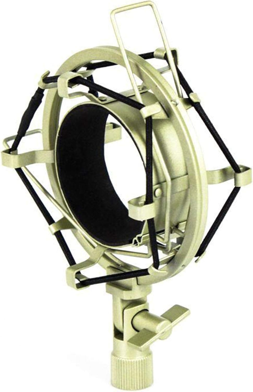 Mics Microphone Mount (90) – Medium – Black (90)