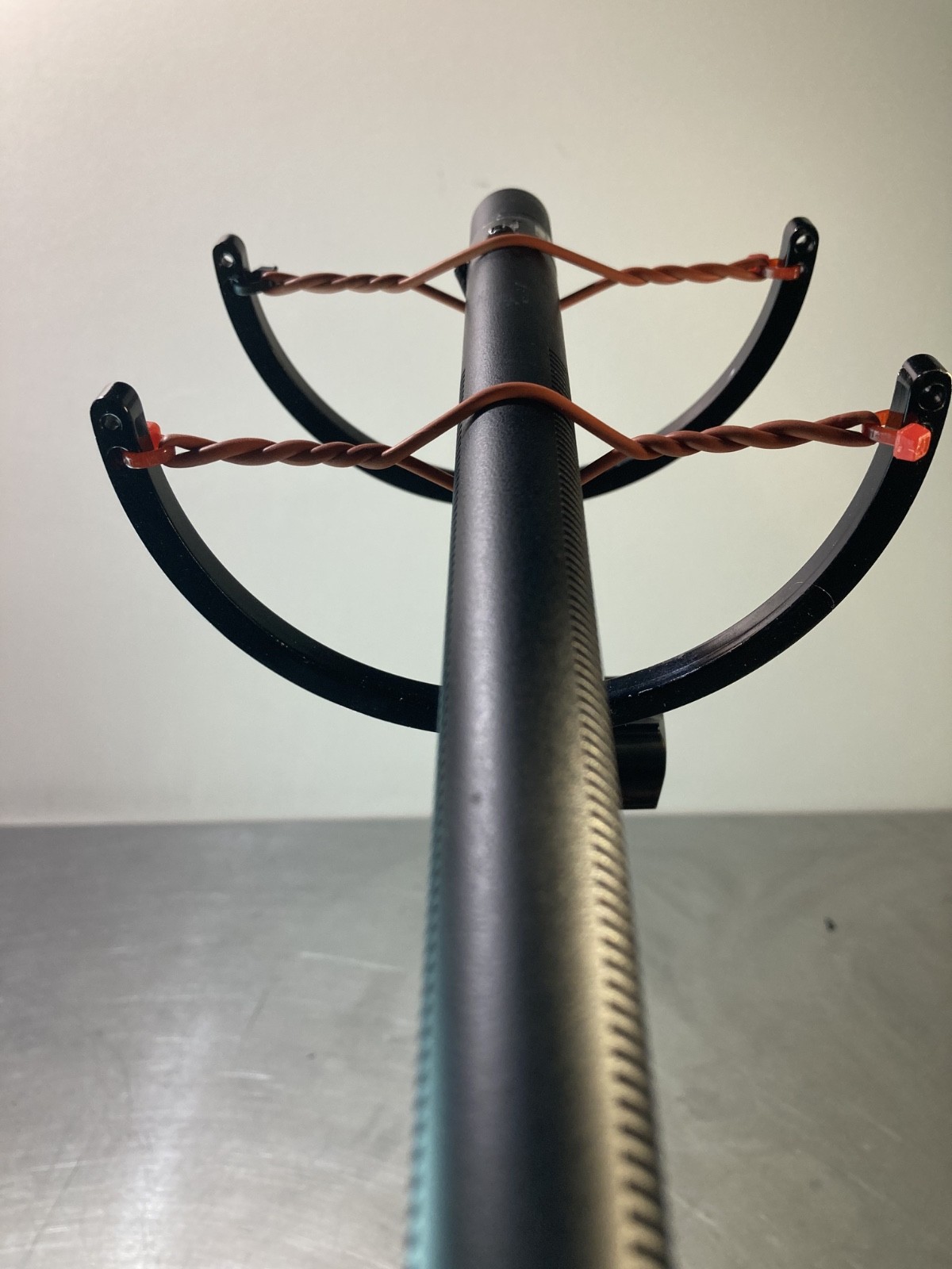 Rycote Stereo/Mono Wind Screen Kit/Large Diameter /Two Mounts/Windjammer/Mint++