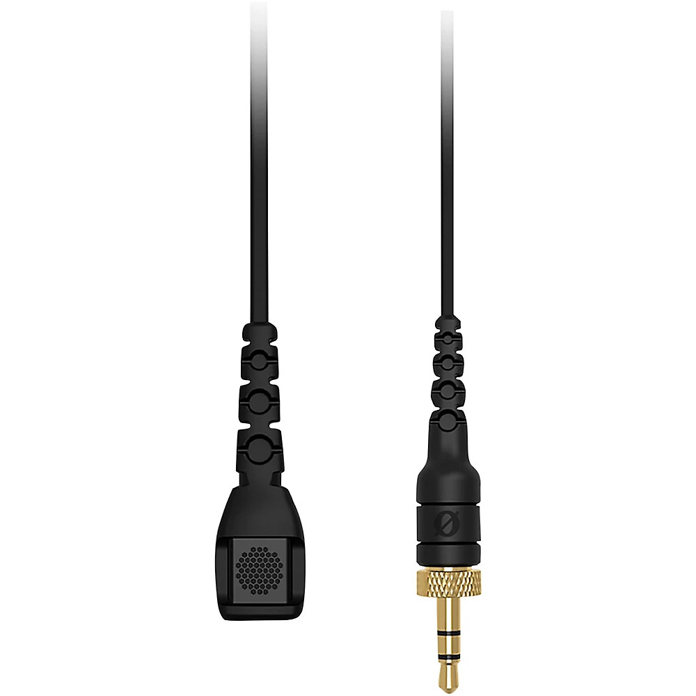 Rode Lavalier II Omnidirectional Lavalier Microphone Black