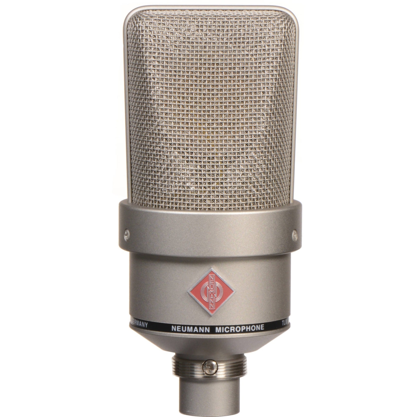 Neumann TLM103 Anniversary Condenser Microphone Shockmount and Flight Case
