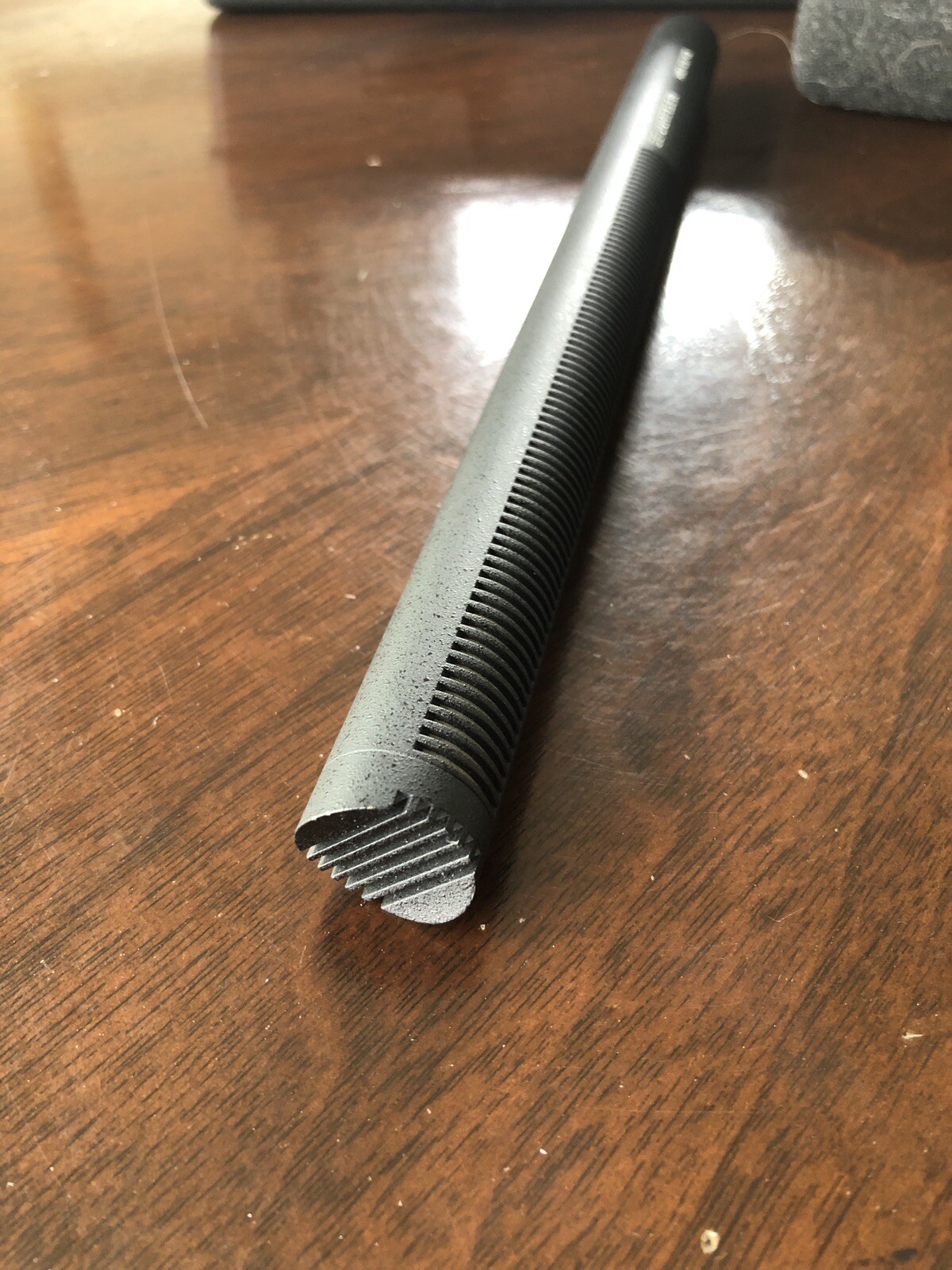 Sennheiser MKH 416 P48U3 Super-Cardioid Shotgun Microphone – Black