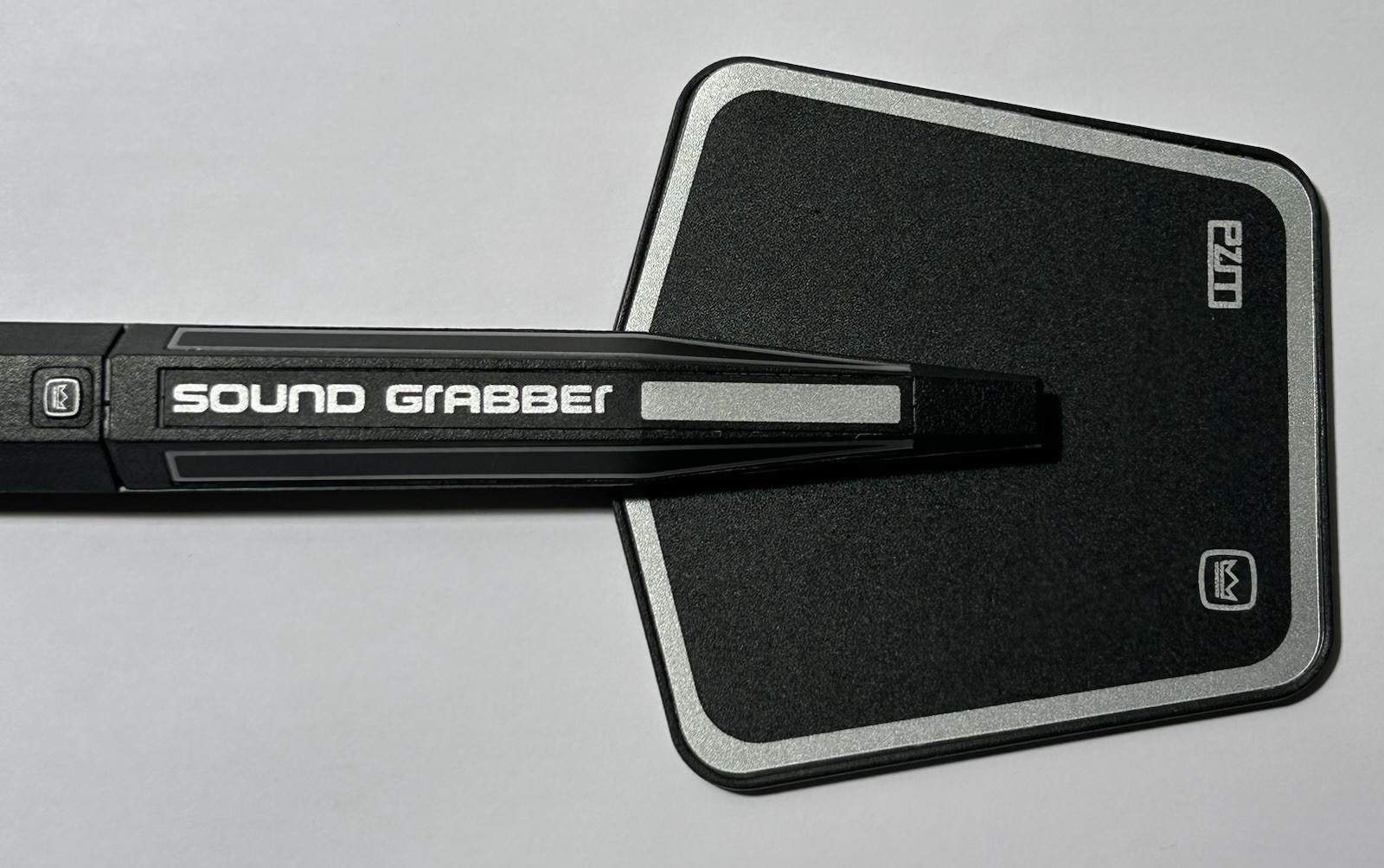 Crown Sound Grabber PZM 12SG Microphone With 10-Foot Long Cord