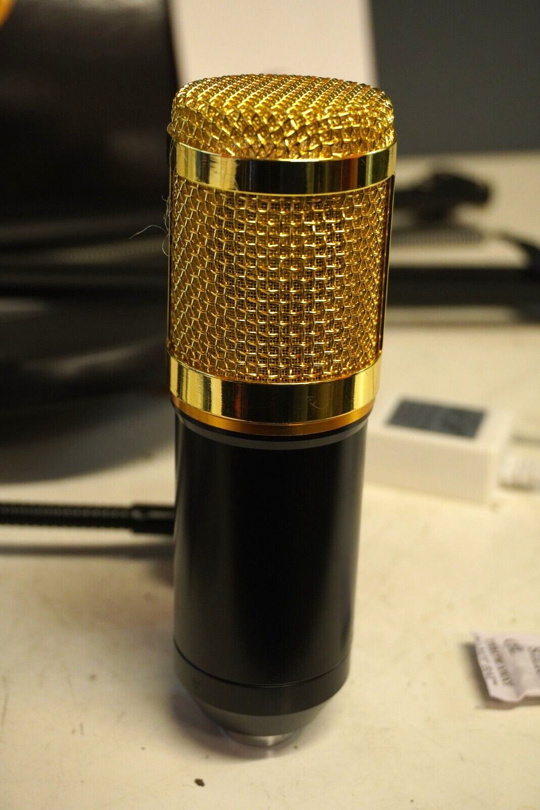 BM-800 Zingyou Condenser Microphone Bundle