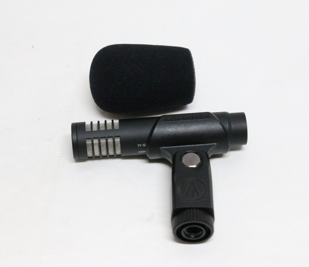 Audio Technica PRO 37 Condenser Microphone