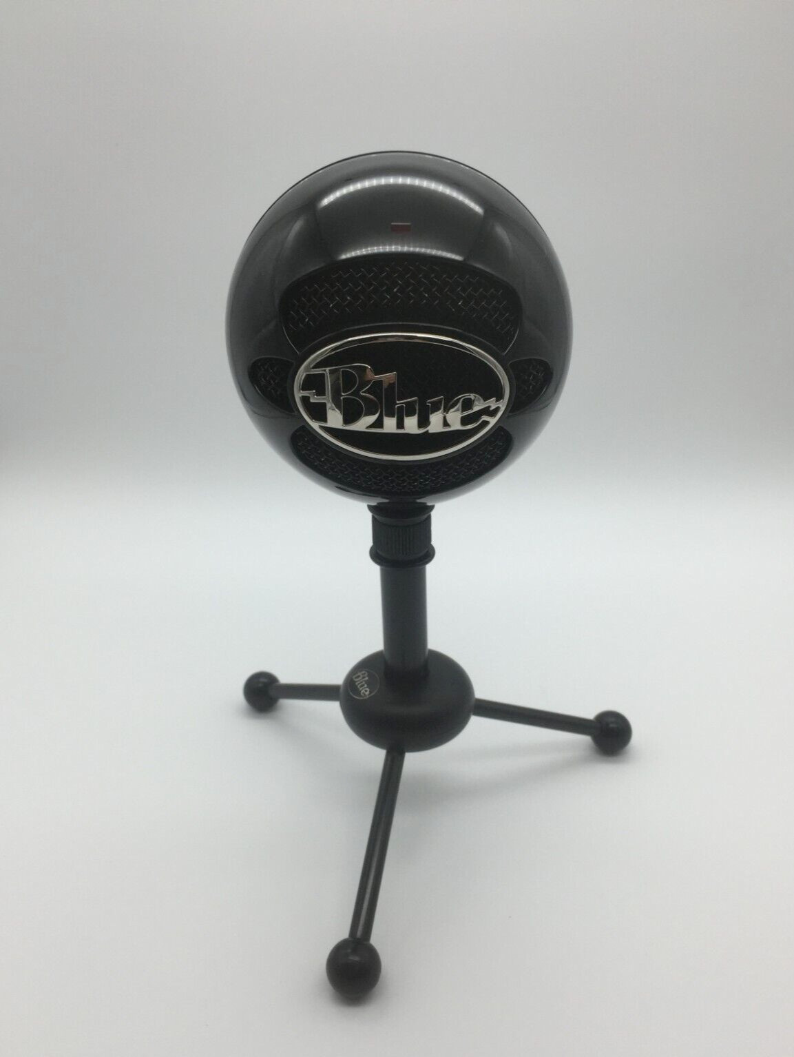 Blue Snowball iCE USB Mic for Recording & Streaming No Cables Free Shipping