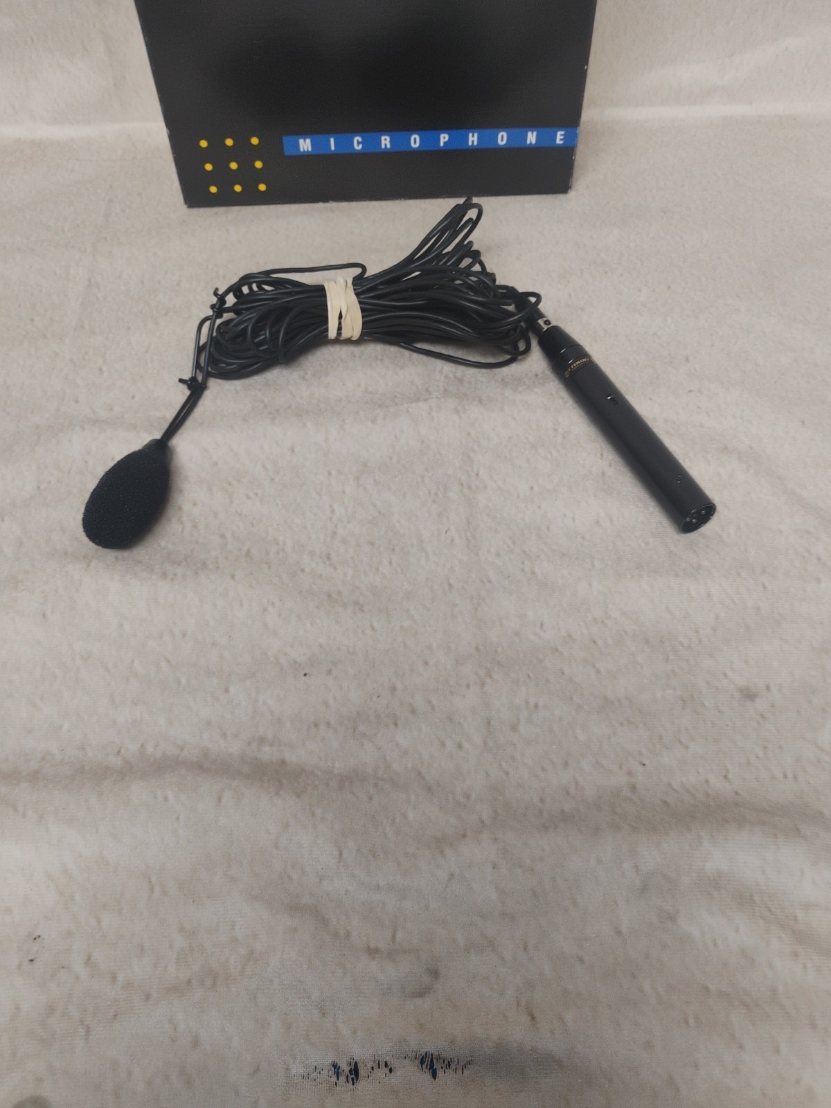 CROWN Miniature Condenser Hanging Microphone, CM-31