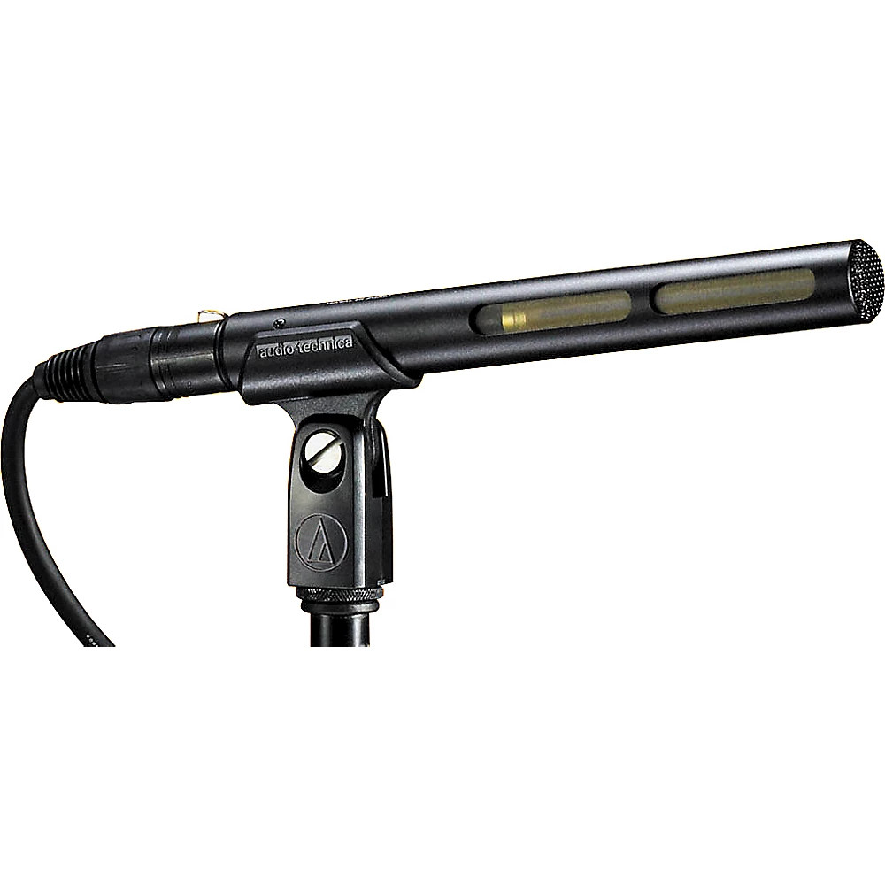 AudioTechnica AT875R Short Shotgun Microphone